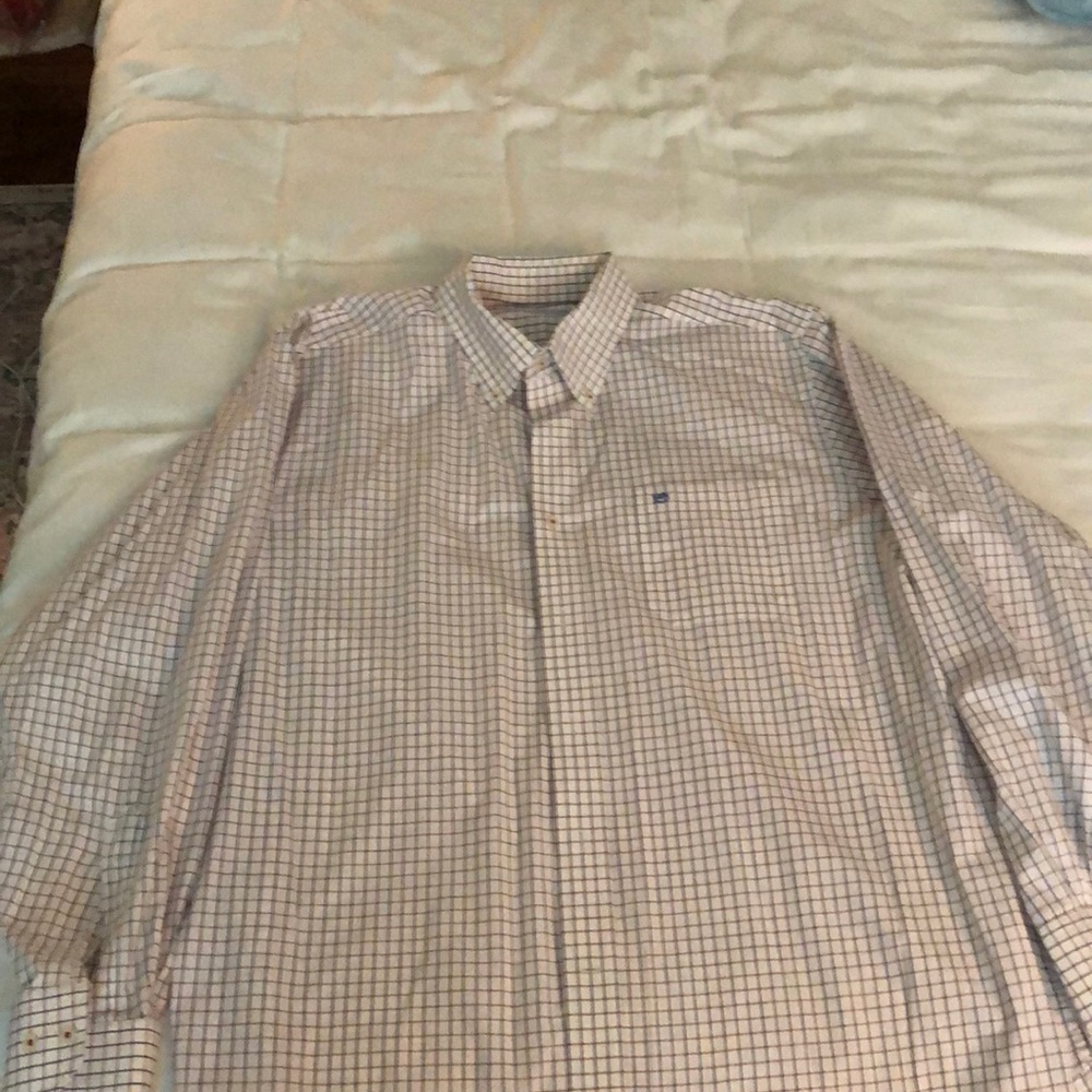 Southern tide casual dress shirt